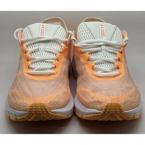 HTF Under Armour Hovr Sonic 5 Breeze Men's Running Shoes Sz 11 Neon Orange White